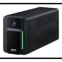 APC Back-UPS 500 VA – 300 W, 230 V, AVR, 3 IEC-udgange