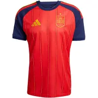 Adidas Spain 26/27 Replica Hjem T-shirt Med Korte ærmer