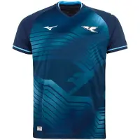 Mizuno Lazio 25/26 Third Junior T-shirt Med Korte ærmer