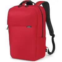 Dicota Commuter Rygsæk til Laptop 16" | Rød