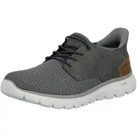 Rieker Slipper brun / grå