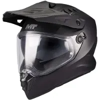 MT Track Sv Pure Fullface-hjelm