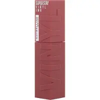 Maybelline Super Stay Vinyl Ink Læbestift 4.2 ml Nr. 100 - Charmed