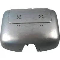 Rms Classic Vespa 125 Ts-rally 142680796 Frontbagagerum