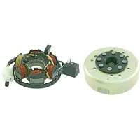RMS Beauty Peugeot 50cc 2t 246360902 Masse Til Svinghjul