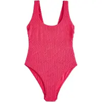 Next Badedragt pink