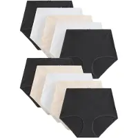 Next Slip creme / sort / hvid