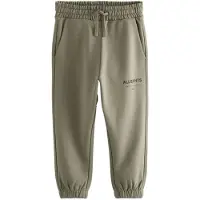 SmALLSAINTS Bukser 'Underground' khaki / sort