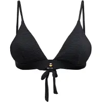 Karl Lagerfeld Bikinioverdel 'Hotel' sort