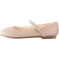 Next Ballerinasko rosa guld