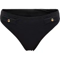 Karl Lagerfeld Bikinitrusse 'Hotel' sort