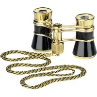 Eschenbach Opera Glasses With Chain Kikkerter