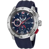 Nautica Analogt ur 'NST' navy / sølv