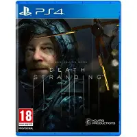 Sony Ps4 Death Stranding