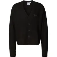 Karl kani Cardigan sort