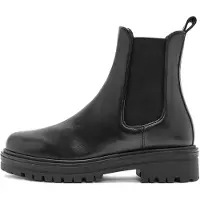 Derimod Chelsea Boots sort