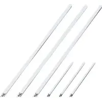 Panduit Stainless steel cable tie, standard, 2, Metal, 201 mm