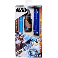 Star Wars Lightsaber Forge Entry Kybercore Kenobi