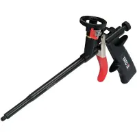 YATO PU FOAM GUN WITH EXTRA VALVE
