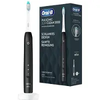 Oral-B Pulsonic Slim Clean 2000 Sort