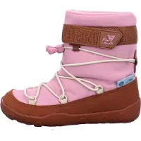 Affenzahn Vinterstøvler - Tex - Noos - Deer - Pink - - 22 - Vinterstøvle