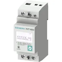Siemens 7KT1652, Nuværende strøm, kWt, 151 g