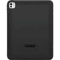 Otterbox Defender Series - Beskyttende kasse til tablet - grov - polykarbonat, termoplastisk elastomer (TPE) - sort - for Apple 13-inch iPad Pro (M4)