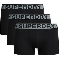 Superdry M3110450b Trunk Boxers 3 Enheder
