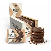 Myprotein Protein Cookie - 12 x 75g - Cookies og Cream