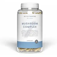 Myvitamins 6 In 1 Mushroom Complex Capsules - 60CAPSULES, 30servings