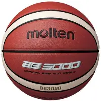 Molten Basketbold B7G3000 syntetisk læder 7