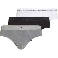 Tommy Hilfiger Underwear Slip marin / grå / rød / sort / hvid