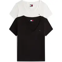 Tommy Hilfiger Shirts sort / hvid