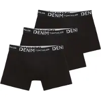 Tom Tailor 1038850 Boxers 3 Enheder