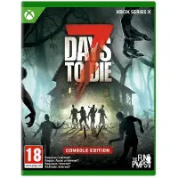 Xbox Games Series X 7 Days To Die Console Edition