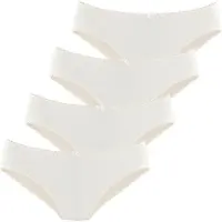 Vivance Slip uldhvid