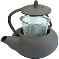 Ibili Jern Støbet Laos Tepotte 0.30l