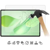 Mtp Products Huawei MatePad 12 X (2025) Skærmbeskyttelse Hærdet Glas - 9H - Case Friendly - Gennemsigtig