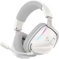 Corsair VOID V2 - Hvid - Wireless Headset - Sony PlayStation 5