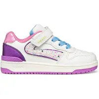 Geox Washiba Junior Sneakers Uden Snørebånd