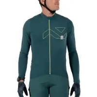 Leatt Mtb Endurance 4.0 T-shirt Med Lange ærmer