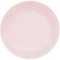 Aida Confetti tallerken Candyfloss, Ø21 cm