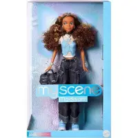 Barbie MY SCENE MADISON Signature samlerdukke HYC18