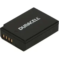 Duracell DR9967 - Batteri - Li-Ion - 1020 mAh - for Canon EOS 1500, 2000, 3000, 4000, Kiss X80, Kiss X90, Rebel T100, Rebel T7, Rebel T7+