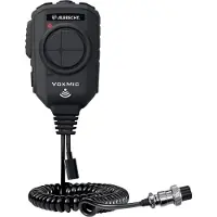 Albrecht VOX-mikrofon VOX-mikrofon 6-pin med ANC og 3000mAh-batteri 42100