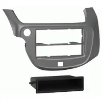 ACV 2-DIN radioramme m/lomme Honda Fit/jazz 2009-2013
