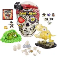 Smashers Giant Smashers Dino Island Skull