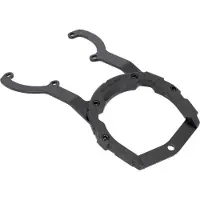 SW-Motech Pro Cf Moto Nk 450 Abs 24-25 Brændstoftankring