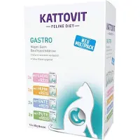Kattovit Feline Diet Gastro - wet cat food - 12 x 85g