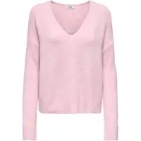 JDY Pullover 'JDYElanora' lyselilla
